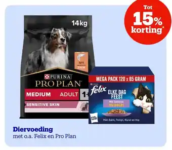 Bol.com Diervoeding aanbieding