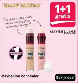 Etos Maybelline concealer aanbieding