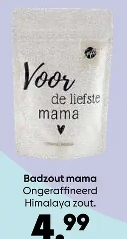AllesZ Badzout mama aanbieding