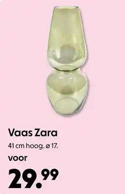 AllesZ Vaas Zara aanbieding
