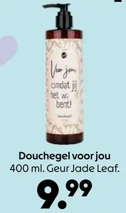 AllesZ Douchegel voor jou aanbieding