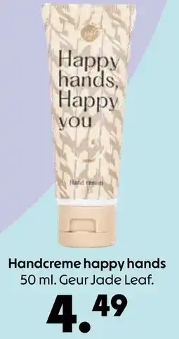 AllesZ Handcreme happy hands aanbieding