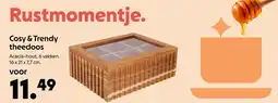 AllesZ Cosy & Trendy theedoos aanbieding