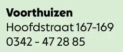 AllesZ Voorthuizen aanbieding