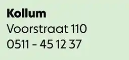 AllesZ Kollum aanbieding