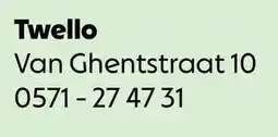AllesZ Twello aanbieding