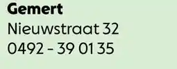AllesZ Gemert aanbieding