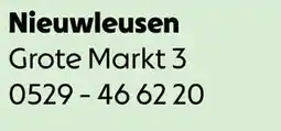 AllesZ Nieuwleusen aanbieding