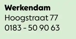 AllesZ Werkendam aanbieding