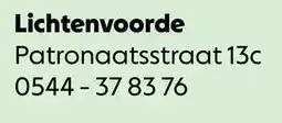 AllesZ Lichtenvoorde aanbieding