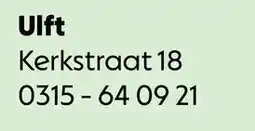 AllesZ Ulft aanbieding