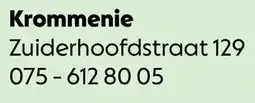 AllesZ Krommenie aanbieding