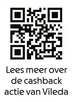 AllesZ Lees meer over de cashback actie van Vileda aanbieding