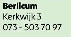 AllesZ Berlicum aanbieding