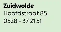 AllesZ Zuidwolde aanbieding