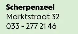 AllesZ Scherpenzeel aanbieding