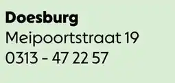 AllesZ Doesburg aanbieding
