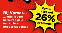 Vomar Voordeelmarkt Bij Vomar... aanbieding