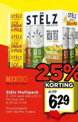 Vomar Voordeelmarkt Stölz Multipack aanbieding