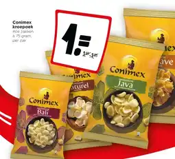 Jumbo Conimex kroepoek aanbieding