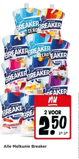 Jumbo Alle Melkunie Breaker aanbieding
