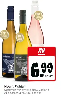 Jumbo Mount Fishtail aanbieding