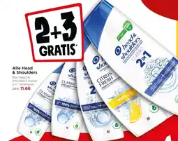 Jumbo Alle Head & Shoulders aanbieding