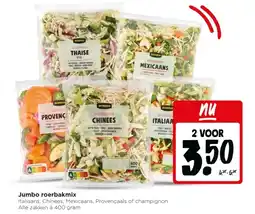 Jumbo Jumbo roerbakmix aanbieding