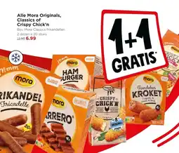 Jumbo Alle Mora Originals, Classics of Crispy Chick'n aanbieding