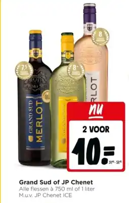 Jumbo Grand Sud of JP Chenet aanbieding