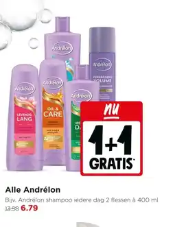 Jumbo Alle Andrélon aanbieding