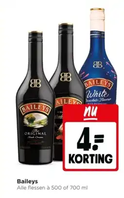 Jumbo Baileys aanbieding