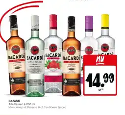 Jumbo Bacardi aanbieding