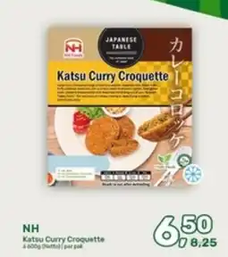 Amazing Oriëntal NH Katsu Curry Croquette aanbieding