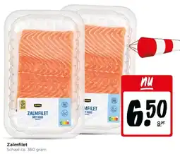 Jumbo Zalmfilet aanbieding