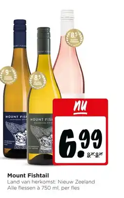 Jumbo Mount Fishtail aanbieding