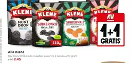 Jumbo Alle Klene aanbieding