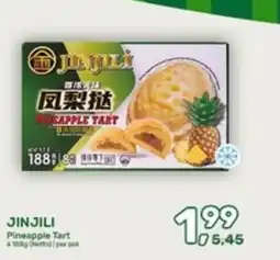 Amazing Oriëntal Jinjilib Pineapple Tart aanbieding