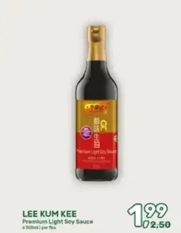 Amazing Oriëntal Lee kum kee premium light soy sauce aanbieding