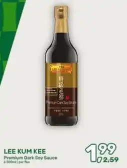 Amazing Oriëntal Lee kum kee Premium Dark Soy Sauce aanbieding
