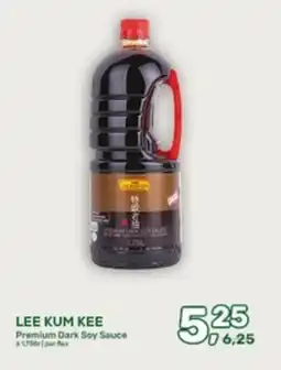 Amazing Oriëntal Lee kum kee Premium Dark Soy Sauce aanbieding