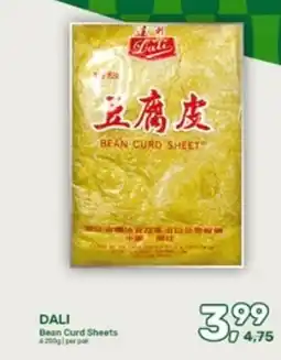 Amazing Oriëntal Dali Bean Curd Sheets aanbieding