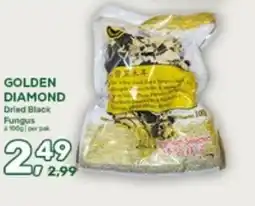 Amazing Oriëntal Diamond dried black Fungus aanbieding