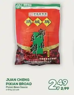 Amazing Oriëntal Juan cheng pixian broad pixdan bean sauce aanbieding
