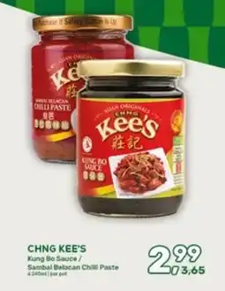 Amazing Oriëntal Chng kee's aanbieding