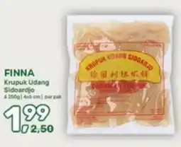 Amazing Oriëntal Finna Krupuk Udang Sidoardjo aanbieding