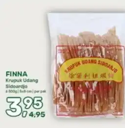 Amazing Oriëntal Finna krupuk udang sidoardjo aanbieding