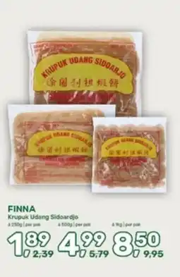 Amazing Oriëntal Finna Krupuk Udang Sidoardjo aanbieding