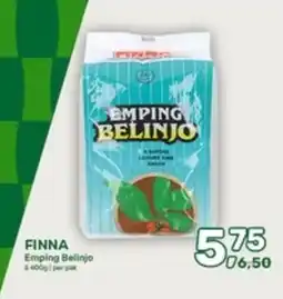 Amazing Oriëntal Finna Emping Belinjo aanbieding