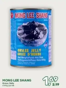 Amazing Oriëntal Mong lee shang Grass Jelly aanbieding
